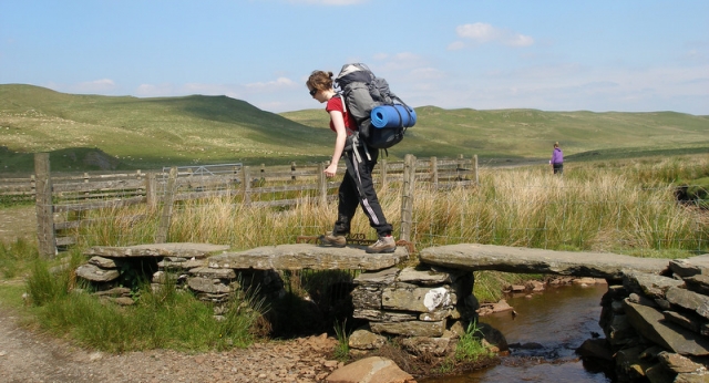Brilliant hiking experiences through Wales